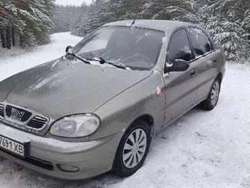 Авто Daewoo Lanos 2007 № 8422688
