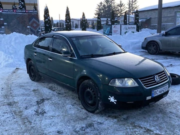 Авто Volkswagen Passat 2001 № 8422690