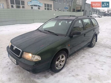Авто Skoda Octavia 1999 № 8422691