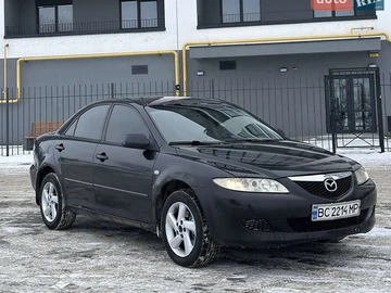 Авто Mazda 6 2004 № 8422754