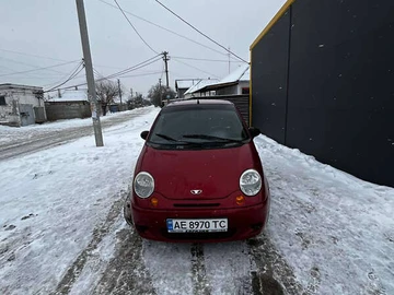 Авто Daewoo Matiz 2007 № 8422755
