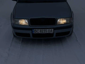 Авто Skoda Octavia 2004 № 8422757