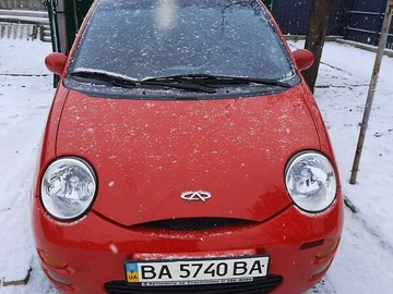 Авто Chery Qq 2012 № 8422758