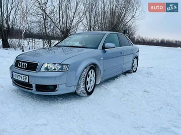 Авто Audi A4 2004 № 8422759