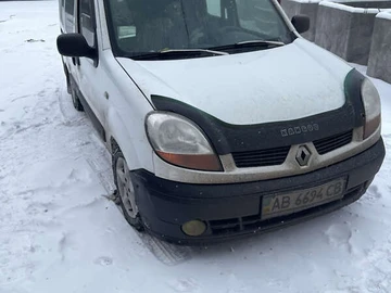 Авто Renault Kangoo 2006 № 8422760