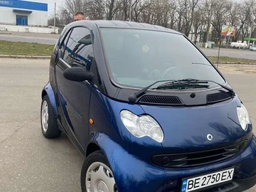 Авто smart Fortwo 2007 № 8422778