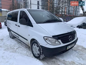 Авто Mercedes Vito 2004 № 8422782