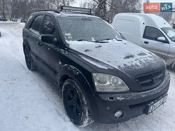 Авто KIA Sorento 2003 № 8422783