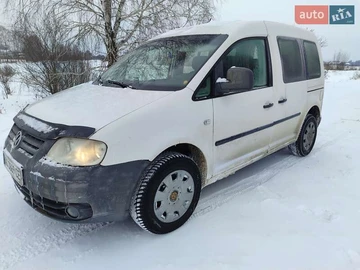 Авто Volkswagen Caddy 2006 № 8422784