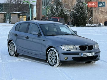 Авто BMW 1 Series 2005 № 8422789