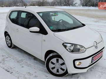Авто Volkswagen Up 2012 № 8422812