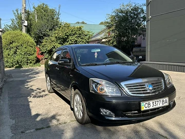 Авто Geely Sl 2013 № 8422814