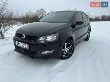 Авто Volkswagen Polo 2011 № 8422816