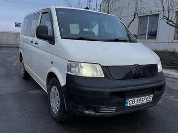 Авто Volkswagen Transporter 2005 № 8422818