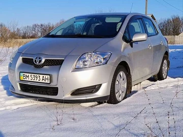 Авто Toyota Auris 2009 № 8422819