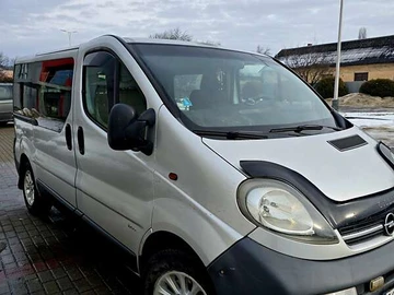 Авто Opel Vivaro 2003 № 8422948