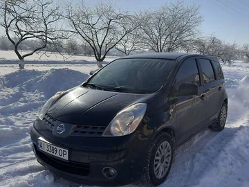 Авто Nissan Note 2008 № 8423019