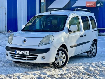 Авто Renault Kangoo 2008 № 8423020