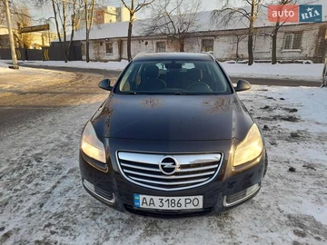 Авто Opel Insignia 2012 № 8423022
