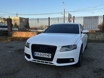 Авто Audi A4 2010 № 8423024