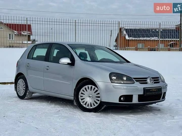 Авто Volkswagen Golf 2008 № 8423026
