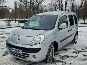 Авто Renault Kangoo 2008 № 8423028