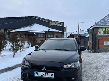 Авто Mitsubishi Lancer 2008 № 8423029