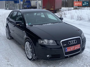 Авто Audi A3 2005 № 8423057
