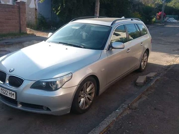 Авто BMW 5 Series 2006 № 8423061