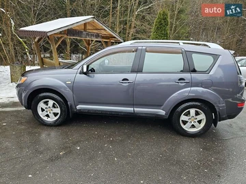 Авто Mitsubishi Outlander 2007 № 8423062