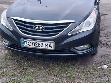 Авто Hyundai Sonata 2012 № 8423063