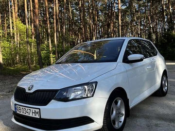 Авто Skoda Fabia 2016 № 8423121