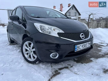 Авто Nissan Note 2014 № 8423196