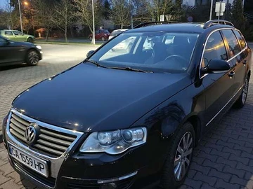 Авто Volkswagen Passat 2010 № 8423197