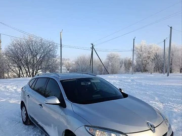 Авто Renault Megane 2012 № 8423199