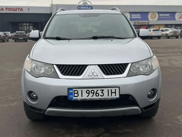 Авто Mitsubishi Outlander 2008 № 8423201