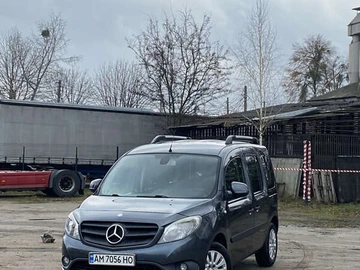 Авто Mercedes Citan 2012 № 8423233