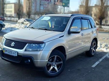 Авто Suzuki Grand Vitara 2010 № 8423234
