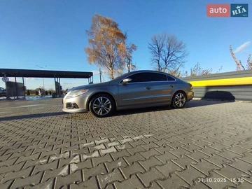 Авто Volkswagen Cc Passat Cc 2010 № 8423238