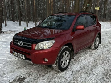 Авто Toyota Rav4 2008 № 8423239