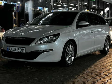 Авто Peugeot 308 2015 № 8423242