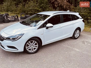 Авто Opel Astra 2017 № 8423293
