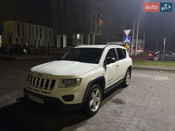 Авто Jeep Compass 2012 № 8423294