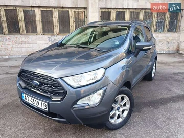 Авто Ford Ecosport 2017 № 8423295
