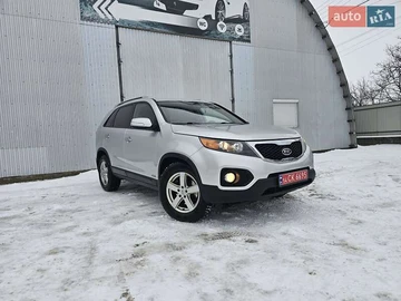 Авто KIA Sorento 2010 № 8423369