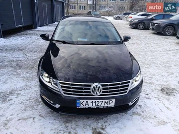 Авто Volkswagen Cc Passat Cc 2013 № 8423372
