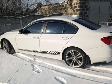 Авто BMW 3 Series 2012 № 8423390