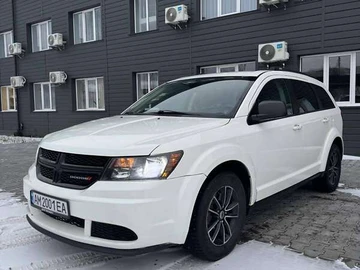 Авто Dodge Journey 2018 № 8423394
