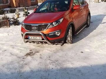 Авто KIA Sportage 2012 № 8423395