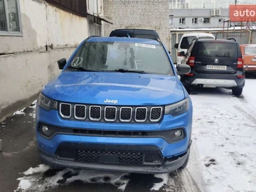 Авто Jeep Compass 2023 № 8423396